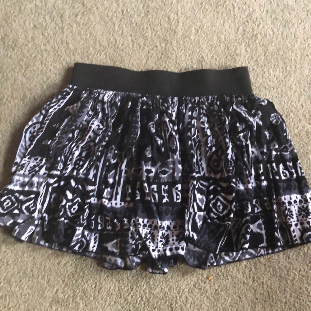 Mini skirt